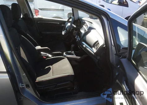 2020 Honda Fit Sport z USA, uszkodzony, nr VIN 3HGGK5H64LM714232